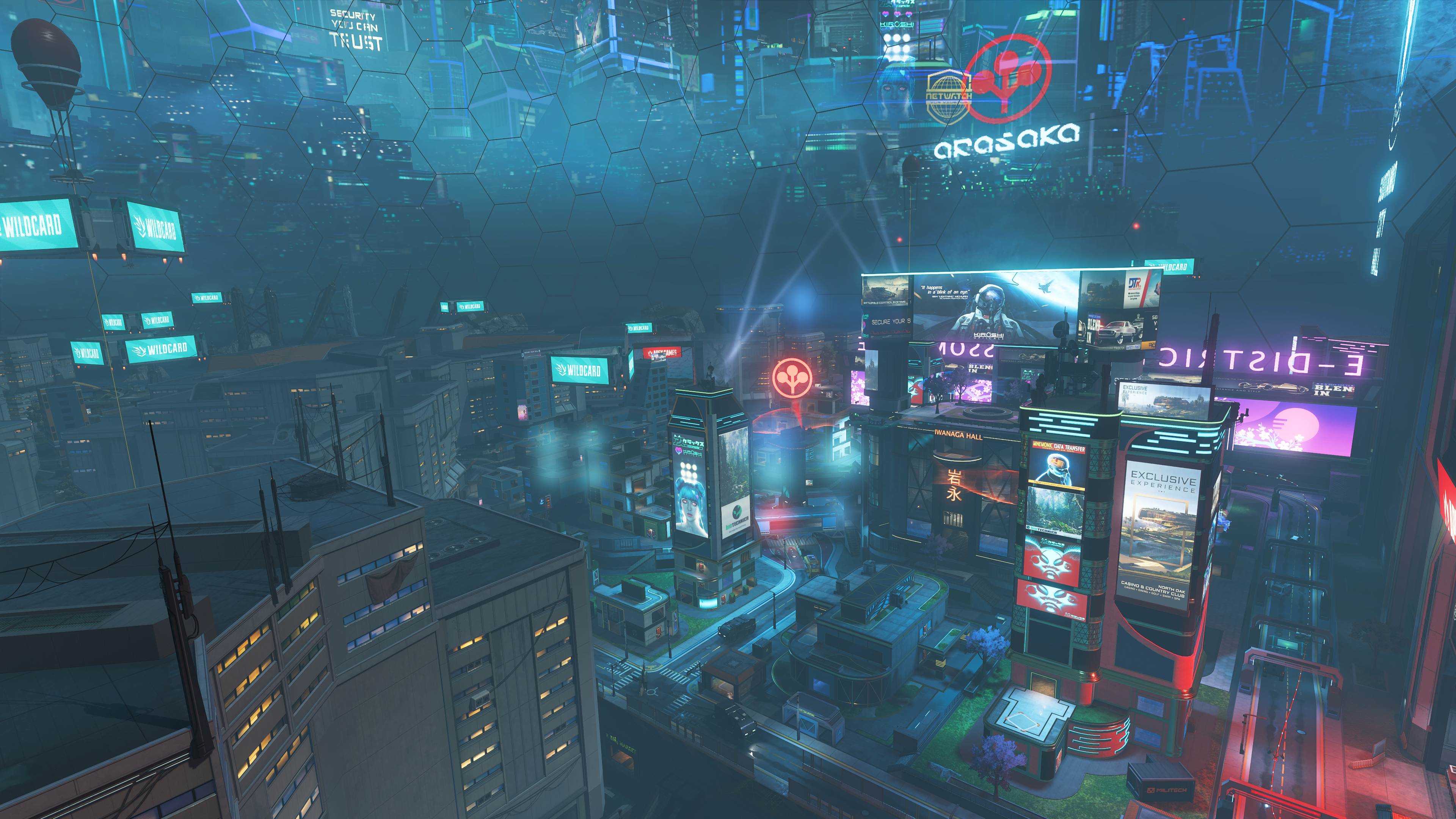 Apex Legends x Cyberpunk #3