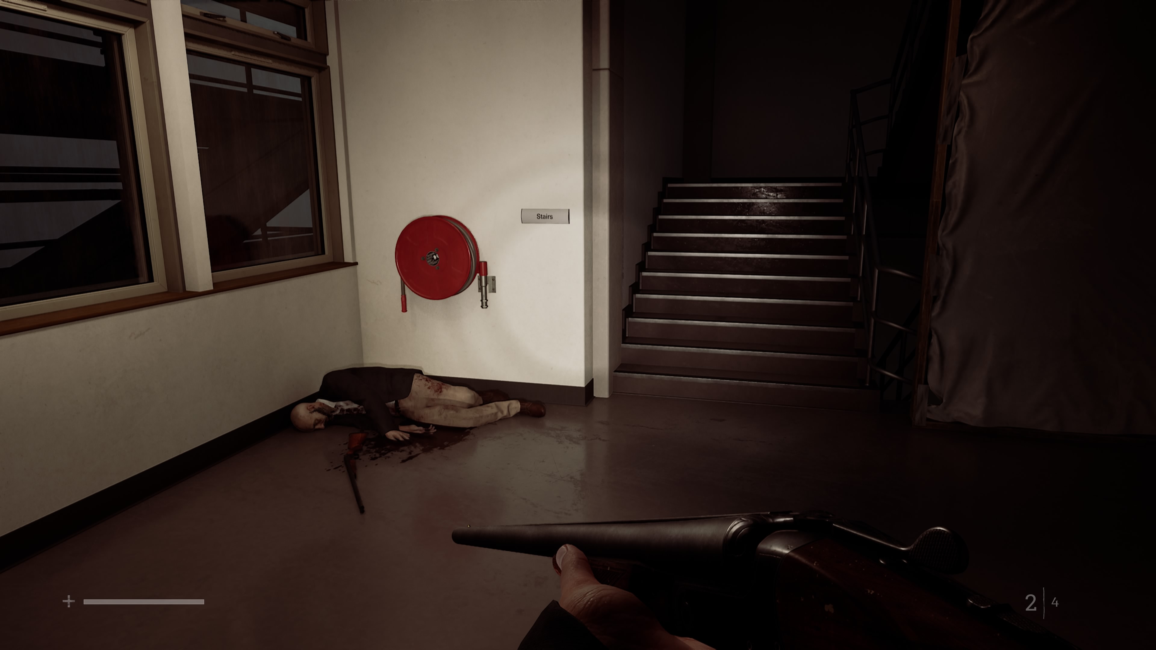 Silent Hill Townfall - Część 5 - Richard, generator, winda, prąd, strzelba, media, finanse, rzutnik, karty