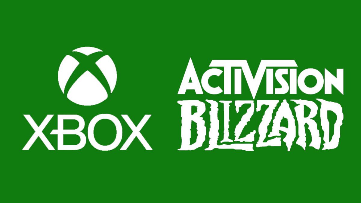 Xbox and Activision