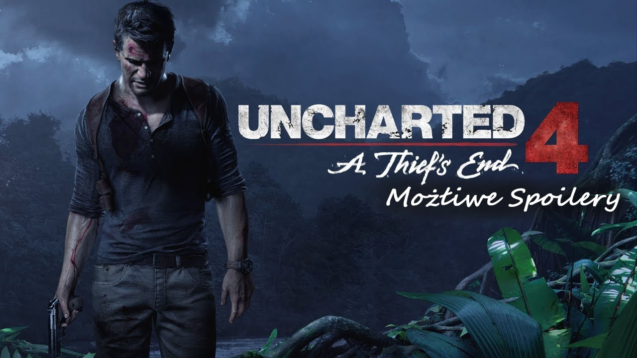 Rozliczenie z Uncharted 4 - Recenzja (PS4)