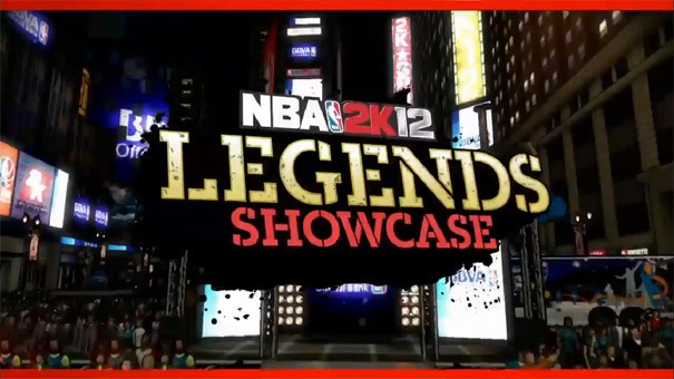 Legendy NBA w pierwszym dodatku do NBA 2K12