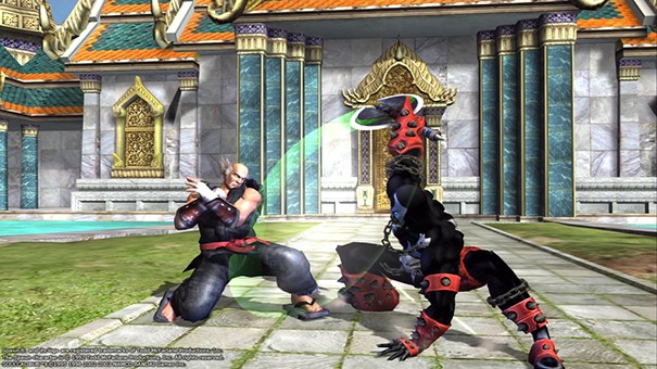 Heihachi Mishima wraz ze Spawnem pojawią się w Soul Calibur II HD Online