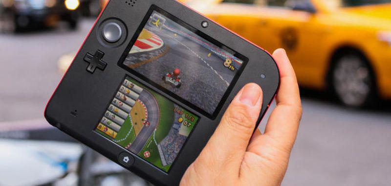 Tanie kieszonkowe granie - Nintendo ponownie obniża cenę 2DS