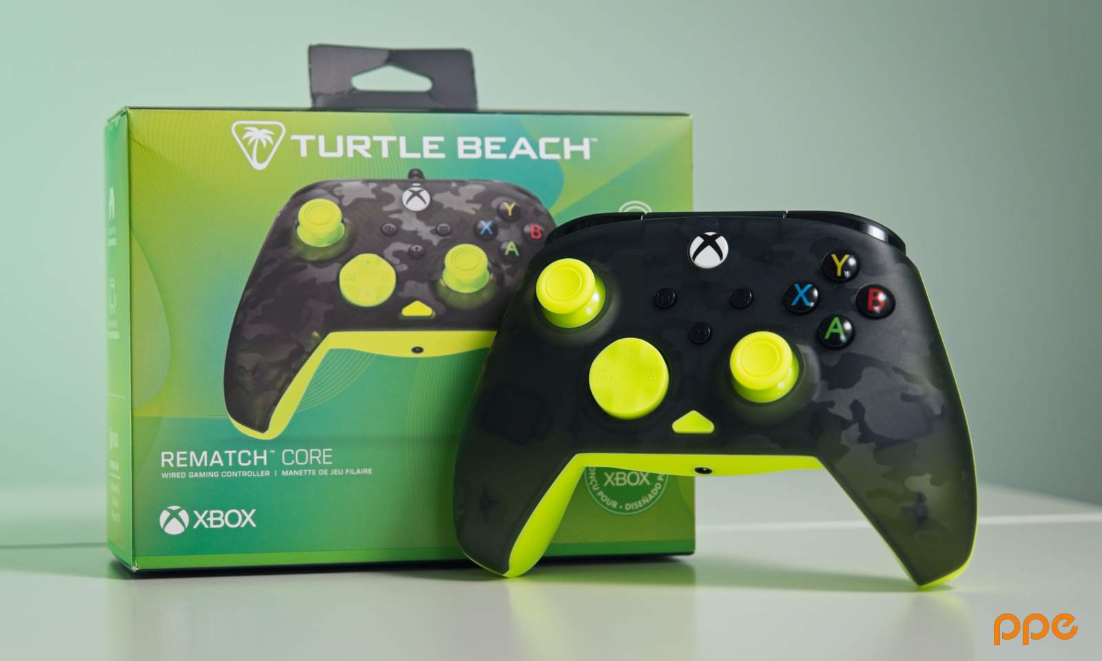 Turtle Beach Rematch Core