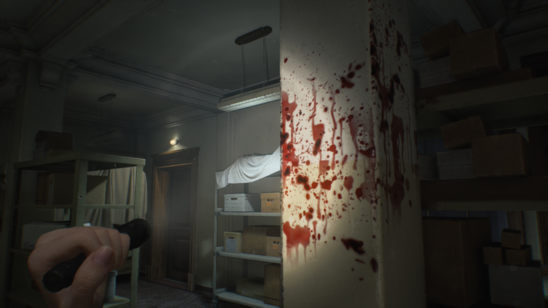 Resident Evil Requiem - recenzja gry. Krew na ścianie