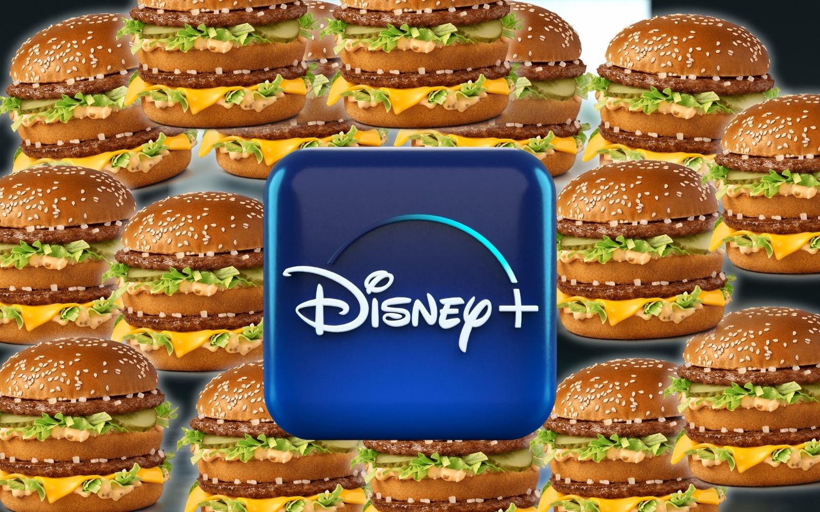 Disney+ za jedzenie w McDonald’s. Ciekawa promocja w Polsce