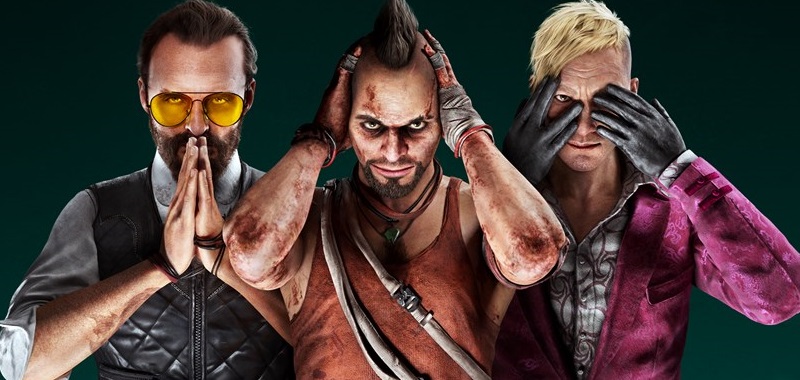 Ubisoft z nietypową wpadką. Gracze otrzymali złą wersję Far Cry 6 i nie mogą dokonać aktualizacji do PS5