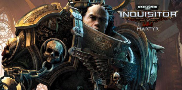 Warhammer 40K: Inquisitor. Nowy zwiastun fabularny