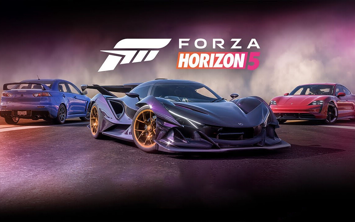 Forza Horizon 5_PS5