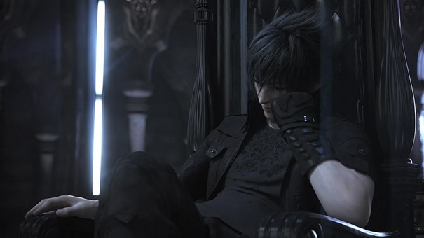 Na TGS poznamy datę premiery Final Fantasy Versus XIII?
