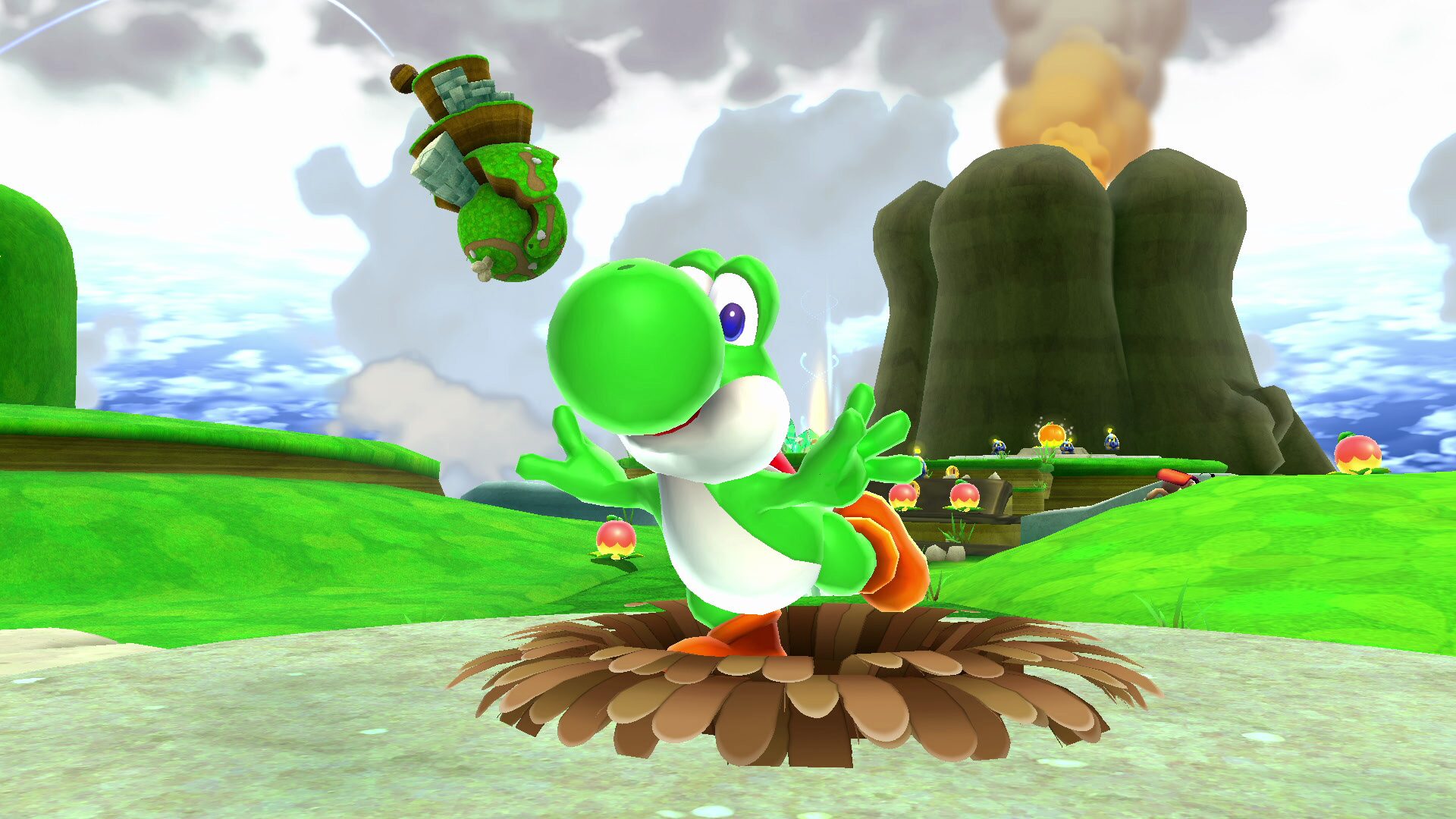 Super Mario Galaxy + Super Mario Galaxy 2 #18