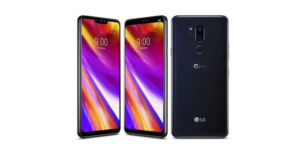 Jak wypada bateria LG G7 ThinQ na tle innych smartfonów?