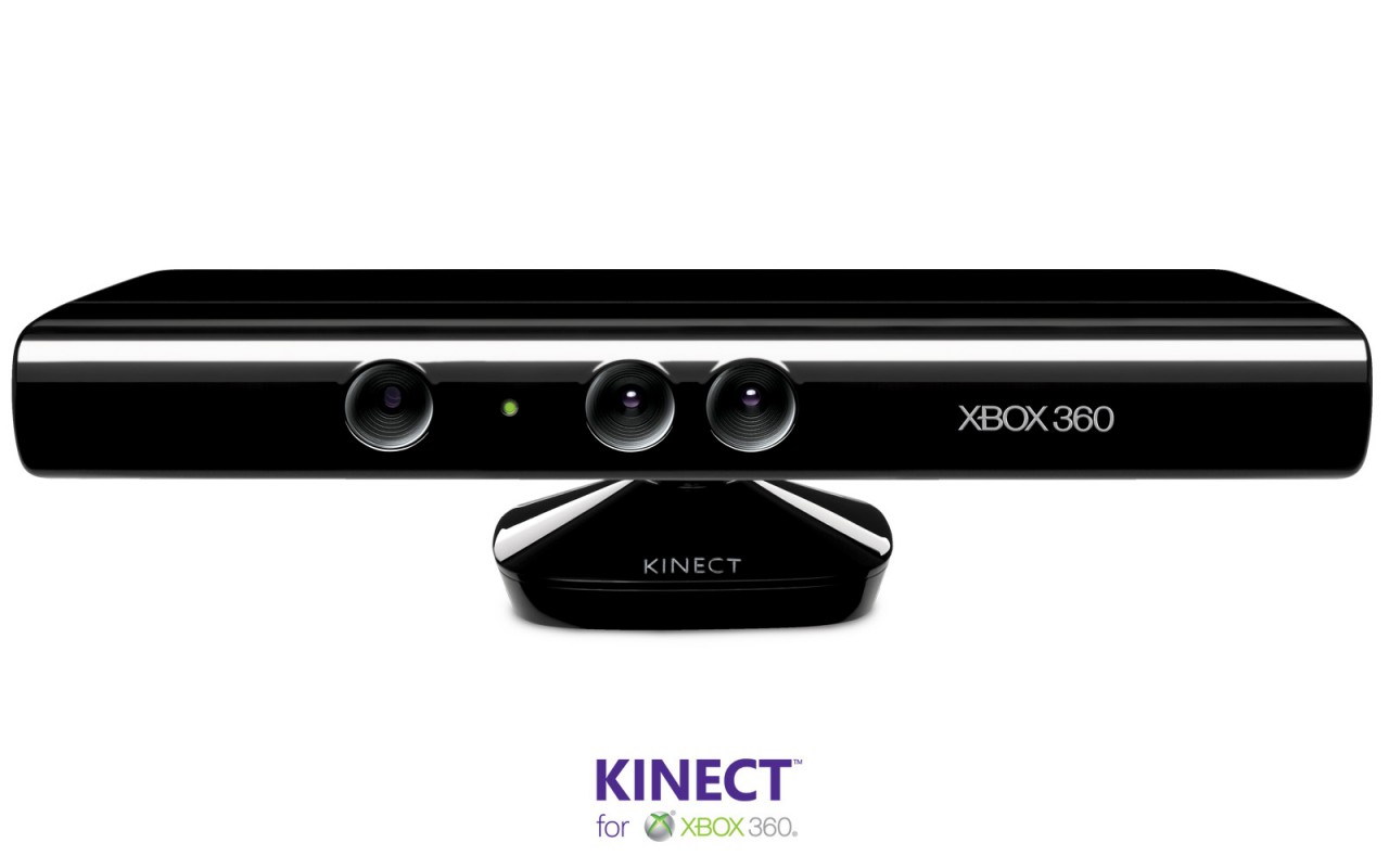 Oficjalne akcesoria do Kinecta