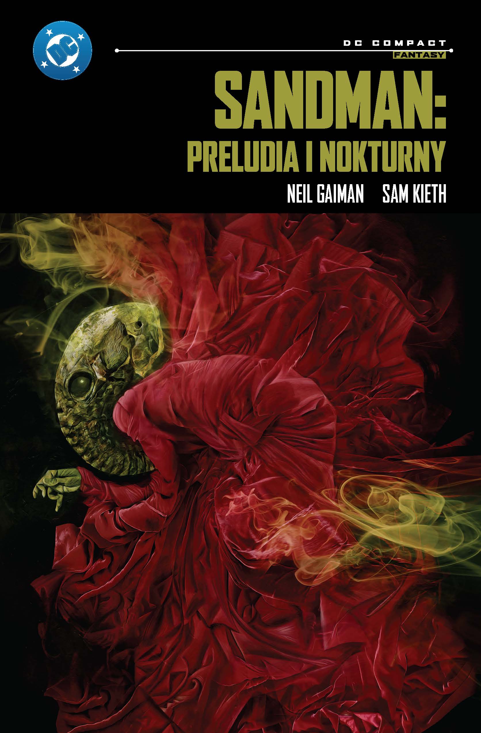DC Compact. Sandman. Preludia i nokturny 