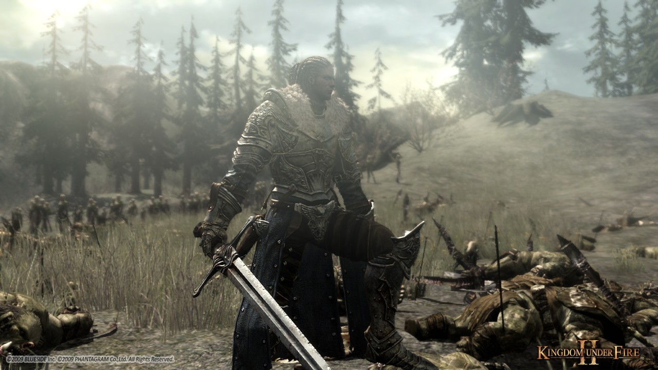 Kingdom Under Fire II