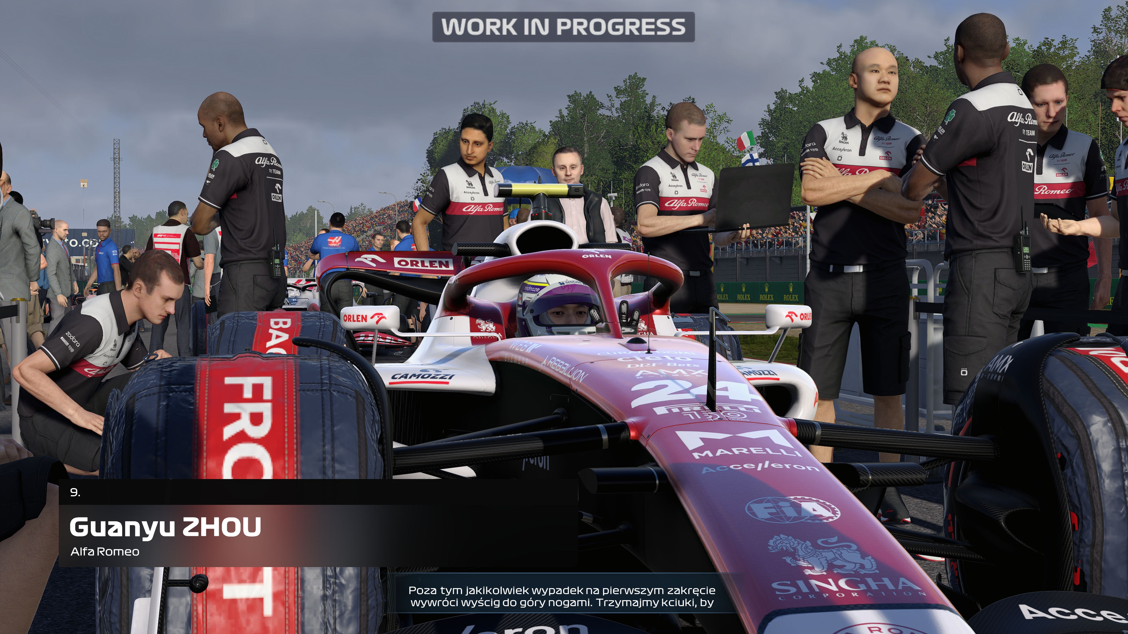 F1 22