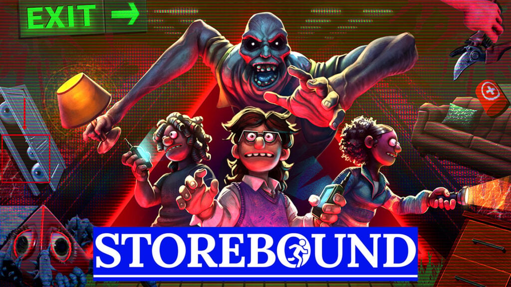 Storebound