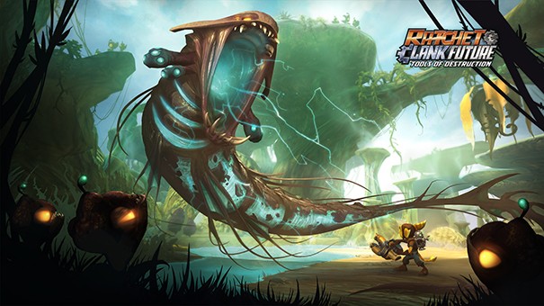 Insomniac Games: "Nie skończyliśmy z Ratchetem!"