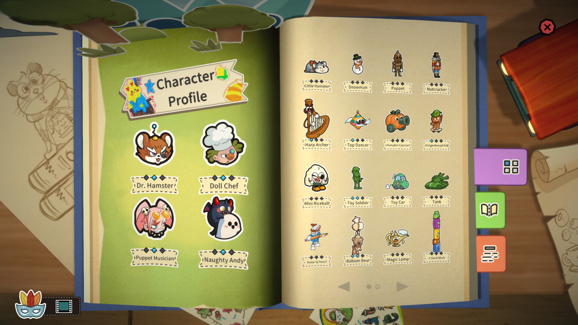 Toy Smash Kaboom! #7