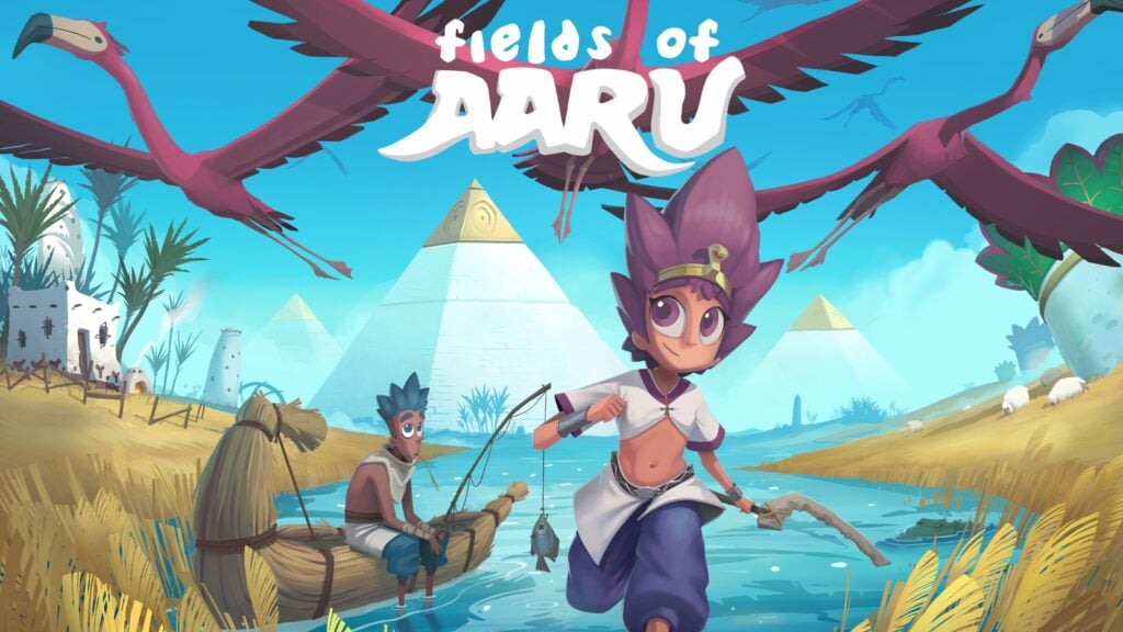 Fields of Aaru