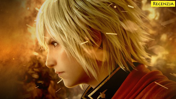 Recenzja: Final Fantasy Type-0 HD (PS4)