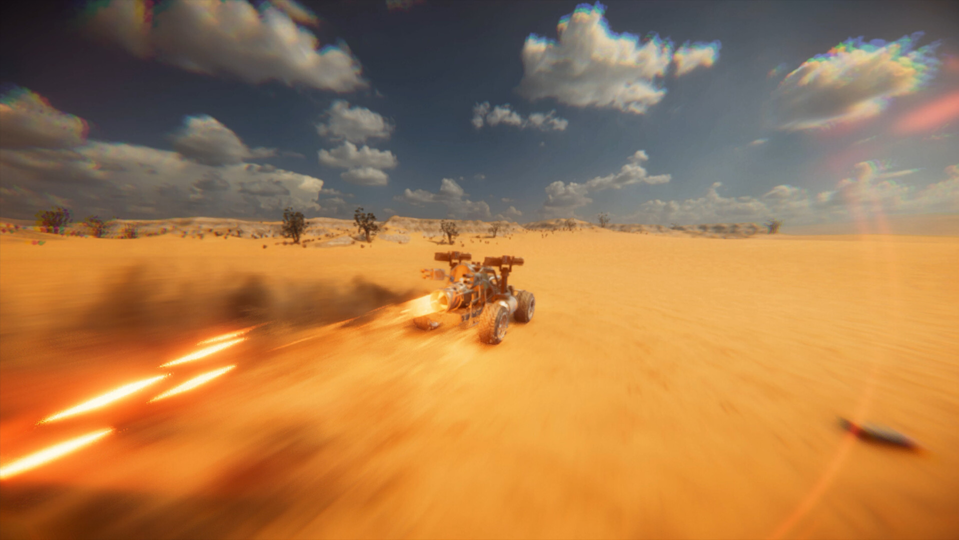 Drivers of the Apocalypse #5