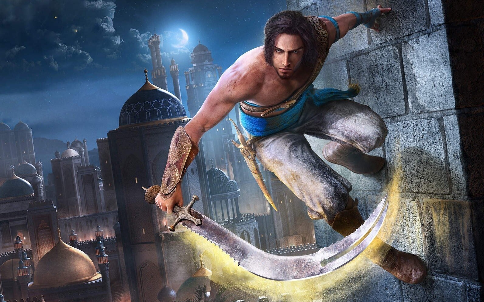 Śmieszne tłumaczenie anulowania remake'u Prince of Persia. Ubisoft podaje zabawny dla graczy powód