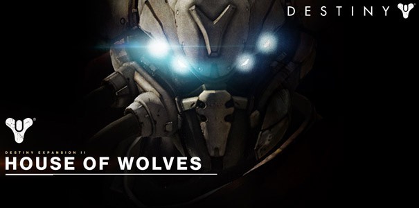 Zobacz oficjalny materiał promujący drugi dodatek do Destiny - House of Wolves