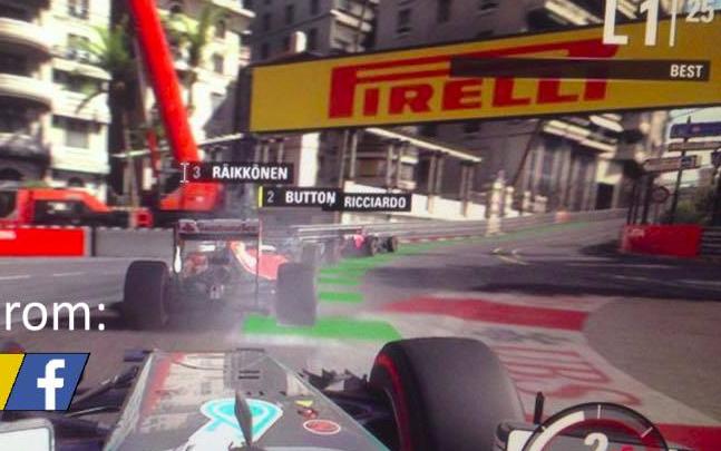 Pierwsze grafiki z F1 2015 - seria trafi w końcu na XONE i PS4