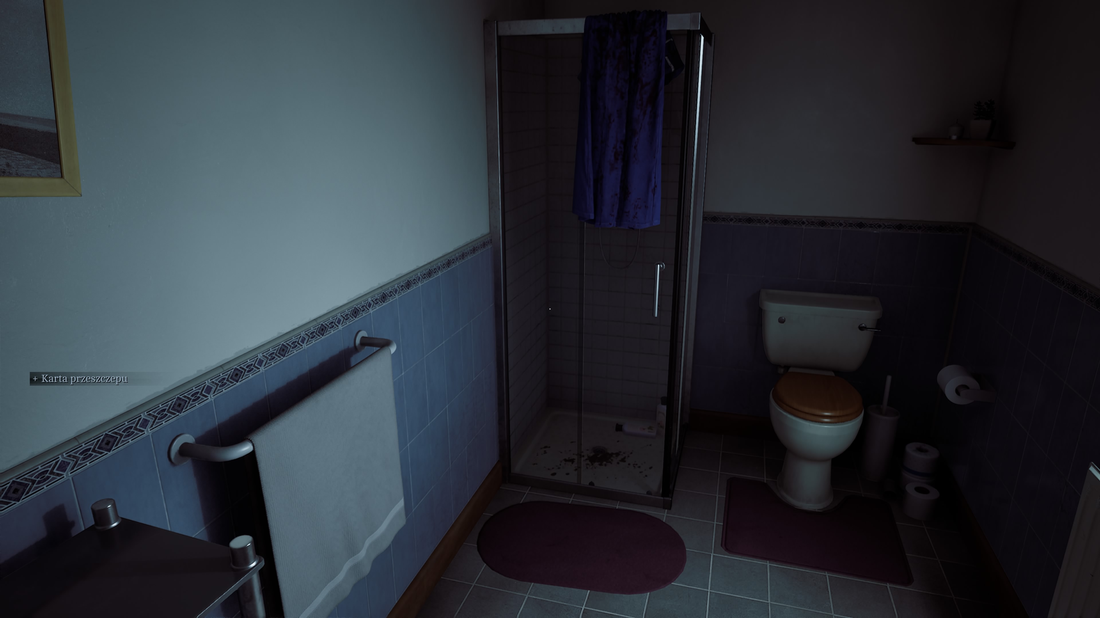 Silent Hill Townfall - Część 1 - Przybycie: Simon, St. Amelia, mapa, ośrodek, CRTV, sygnał, 2A, Zoe