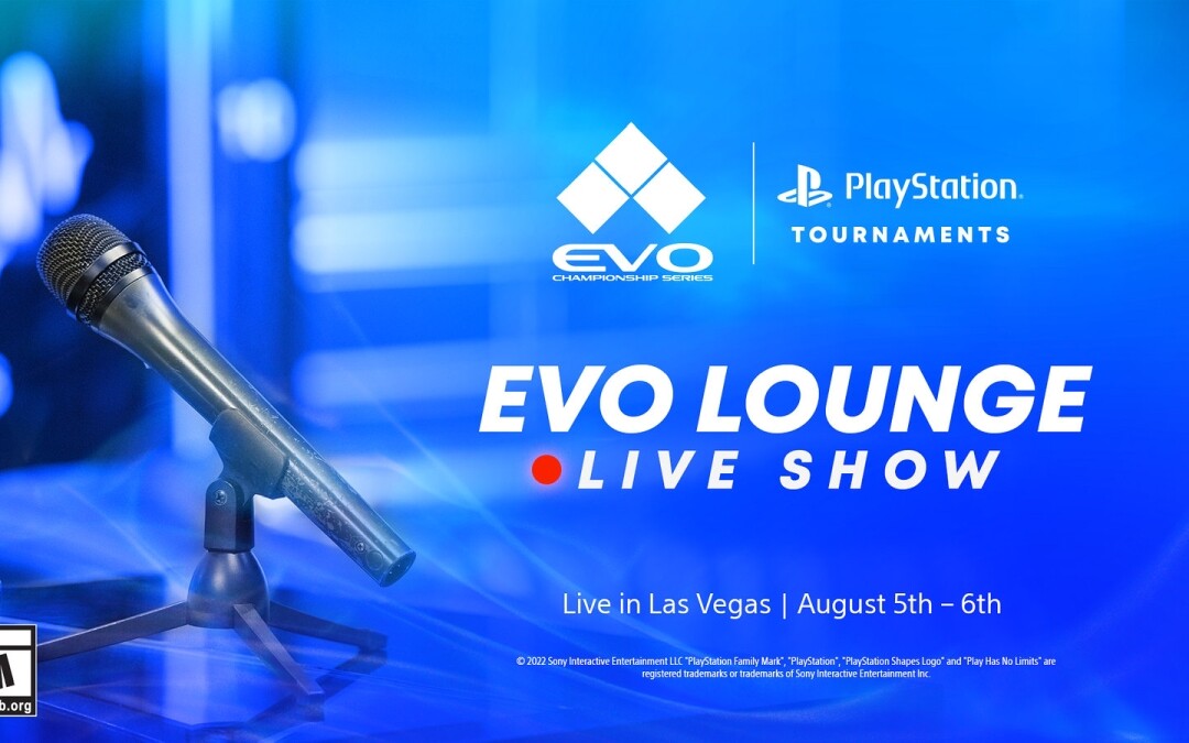 PlayStation: Evo Lounge