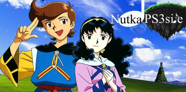 Nutka PS3Site: Lunar: Silver Star (PSone)