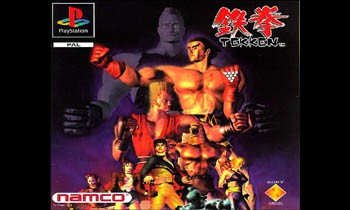 Pierwszy Tekken już niebawem na PS3 i PSP