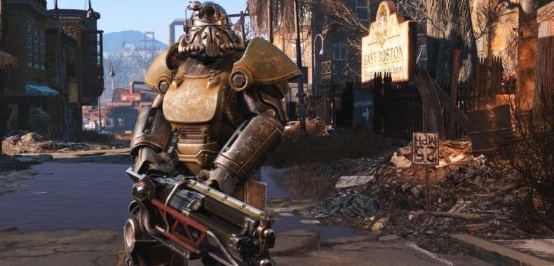 Fallout 4 otrzyma wsparcie dla PlayStation 4 Pro. Znamy szczegóły