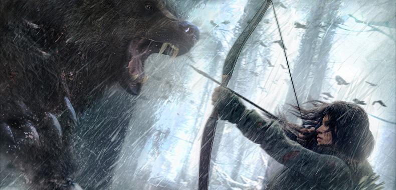 Crystal Dynamics rozpakowuje dla nas kolekcjonerkę Rise of the Tomb Raider
