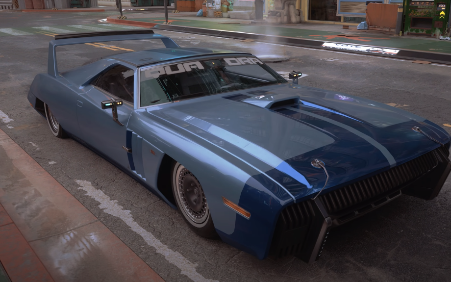 Cyberpunk 2077 Next-Gen