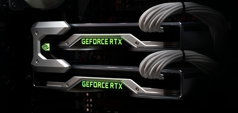 NVIDIA GeForce RTX 3080 i RTX 3070 jeszcze w tym roku. Nowa generacja GPU z 20GB pamięci GDDR6