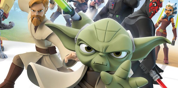 Disney Infinity 3.0 z postaciami z Gwiezdnych Wojen stało się faktem