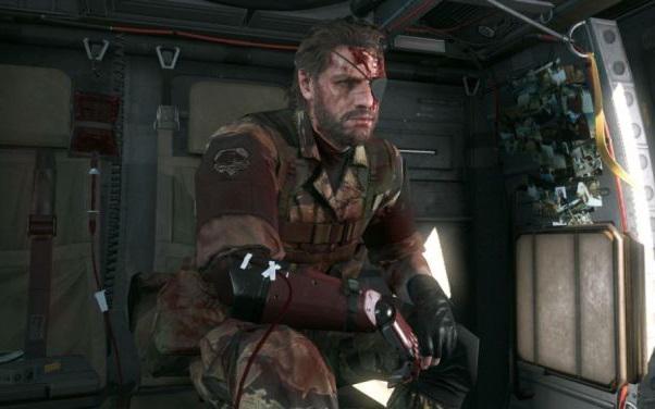 Mamy 40 minut soczystej rozgrywki z Metal Gear Solid V: The Phantom Pain
