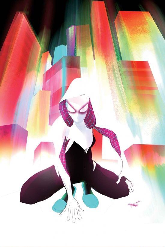 Comix Zone – Królestwo pająków