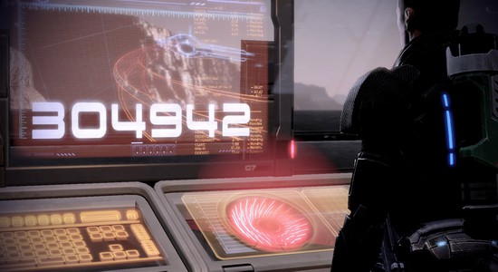 Introdukcja do Mass Effect 3 na trailerze
