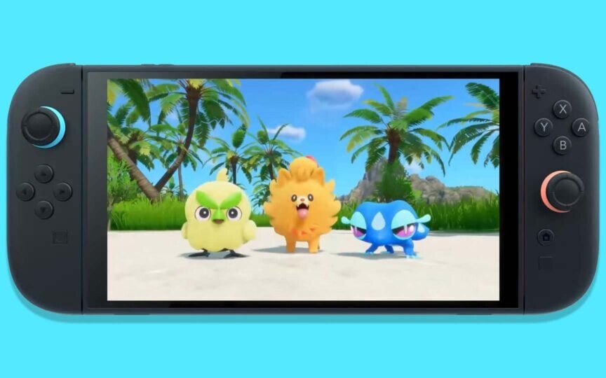 Pokemon Winds & Waves wycieka! Wiemy ile zapłacisz za nowy hit Nintendo