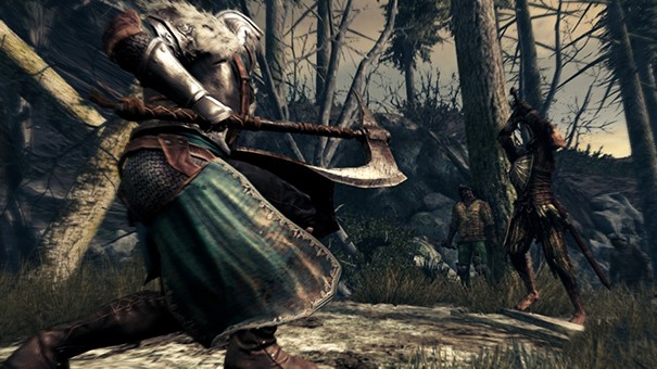 Ponura galeria z Dark Souls II już dostępna