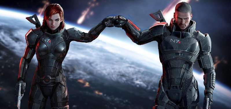Jaki będzie nowy Mass Effect - remake trylogii, kontynuacja czy restart serii?