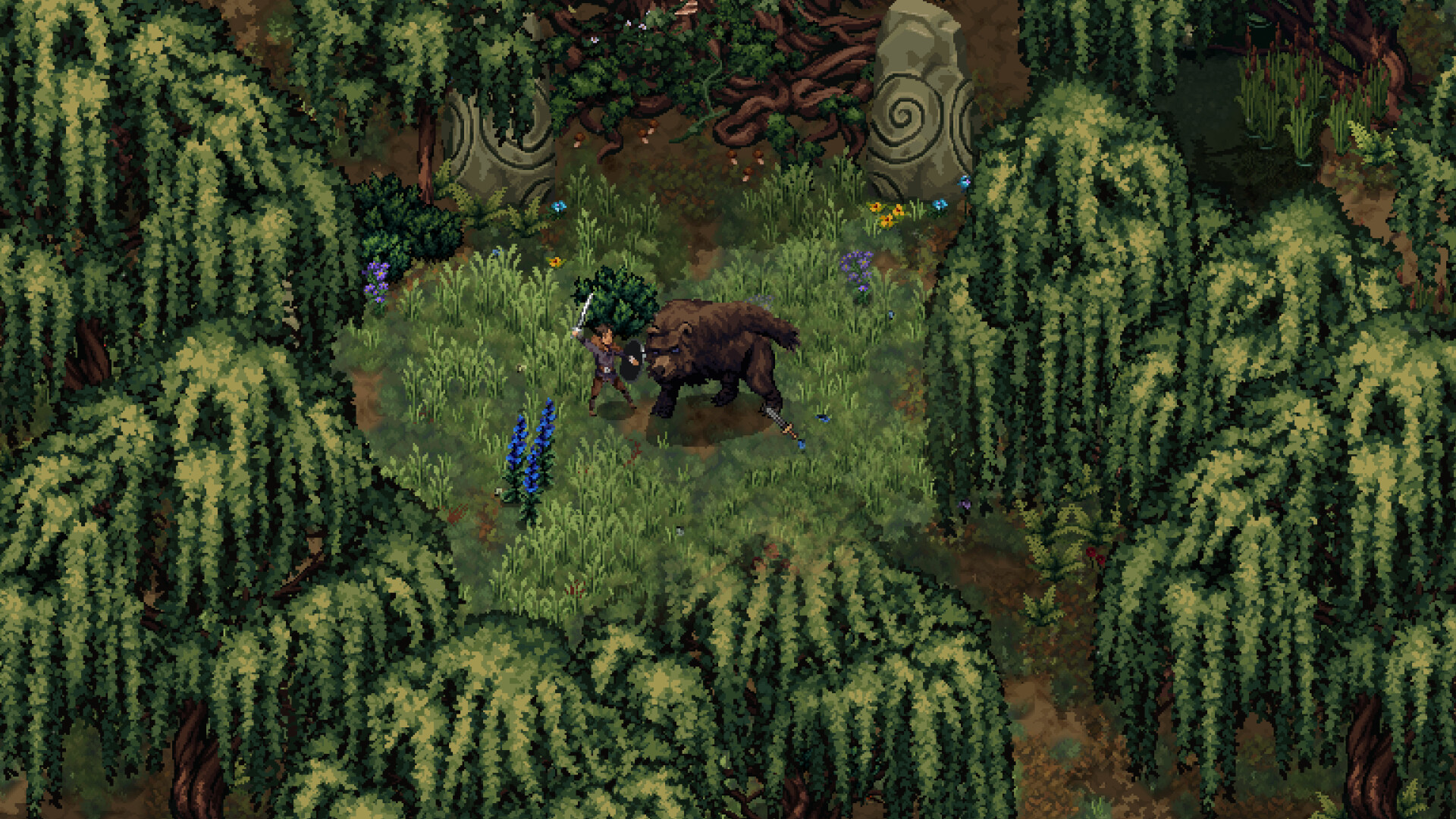 Drova II: Torn Lands #1