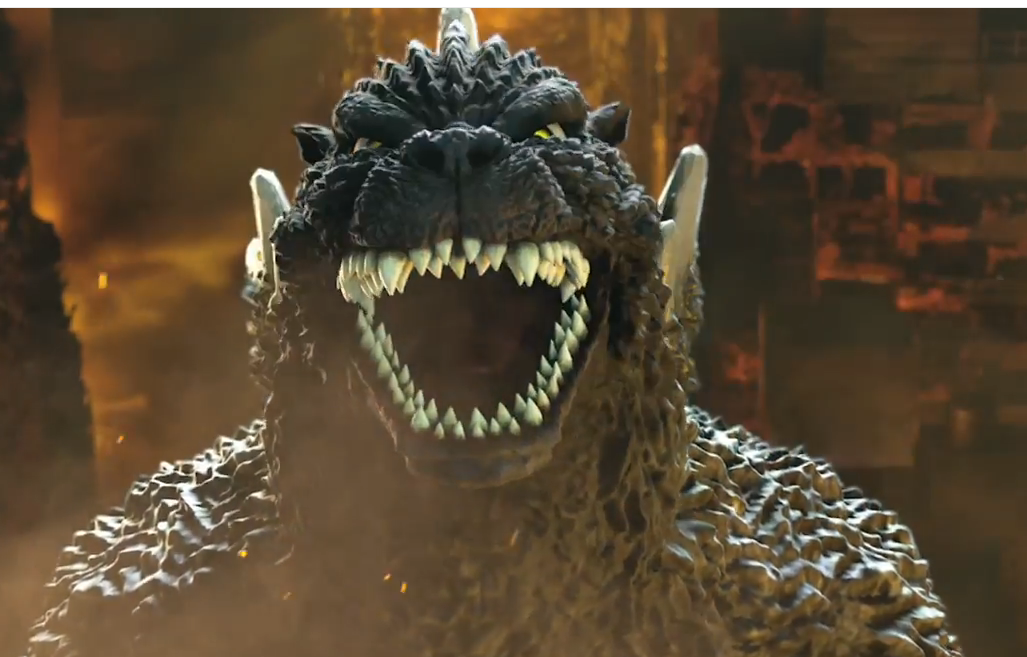 Być nie może - Godzilla na PS4 i PS3 zmierza na Zachód i robi zadymę!