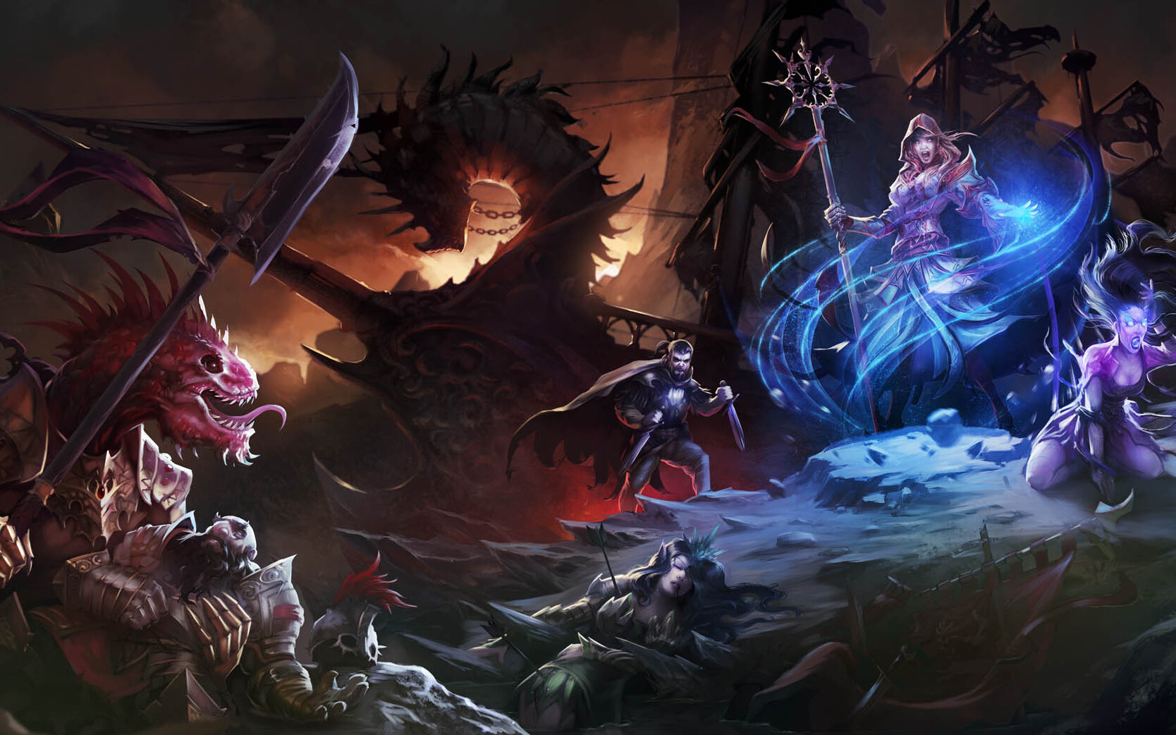 Larian Studios potwierdza prace nad projektem! Wszystko staje się jasne