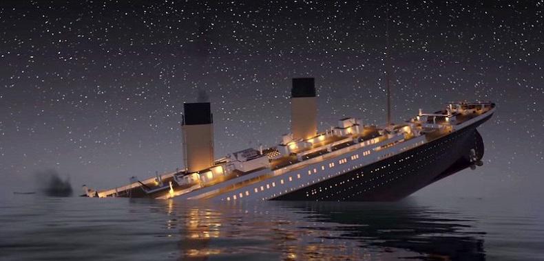 Gra o Titanicu wygląda naprawdę imponująco!