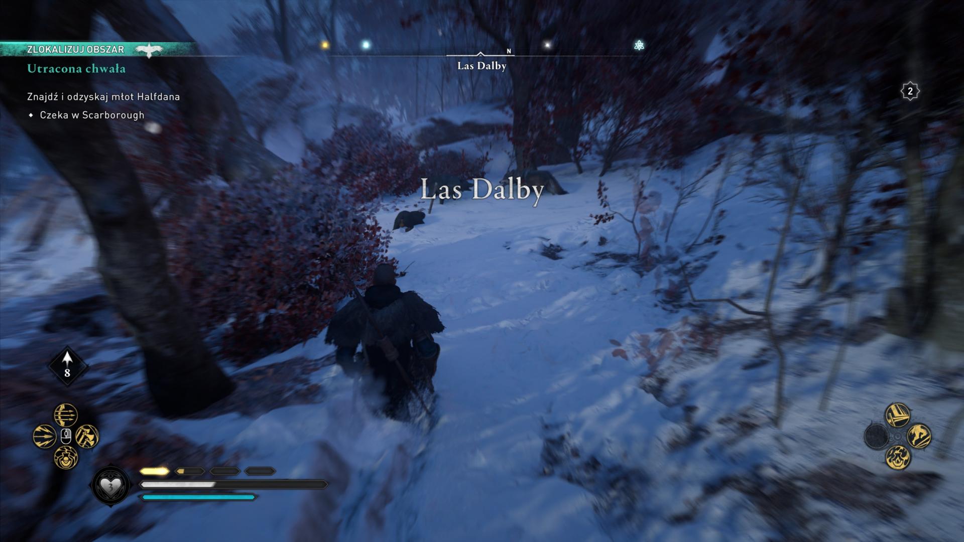 Assassin's Creed Valhalla - Honor i pycha; Krew i powinność; Utracona Chwała