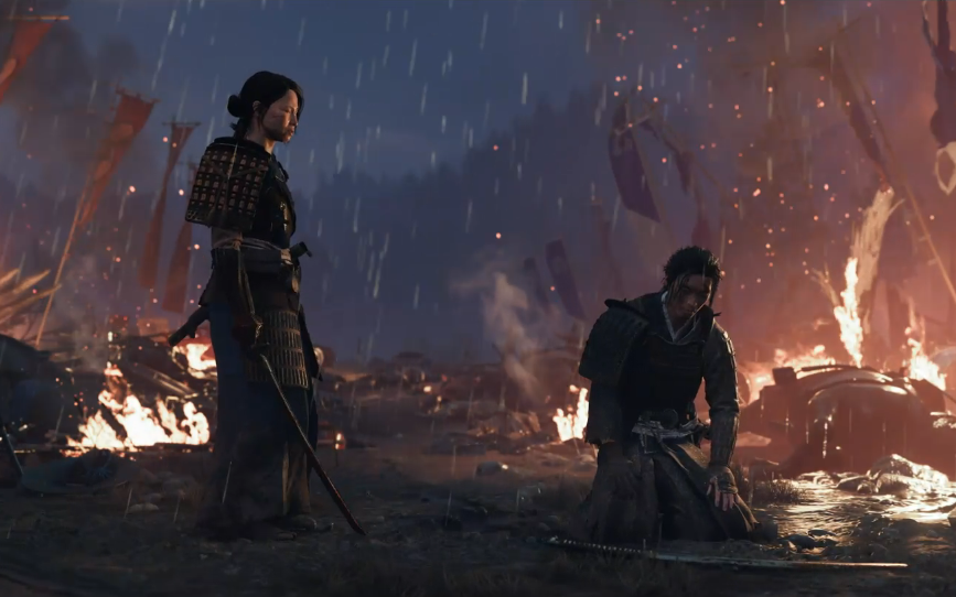 Ghost of Yotei Echoes of Sekigahara wywoła opad szczęki? Nowa historia i tryb Most Wanted - Jin wraca!